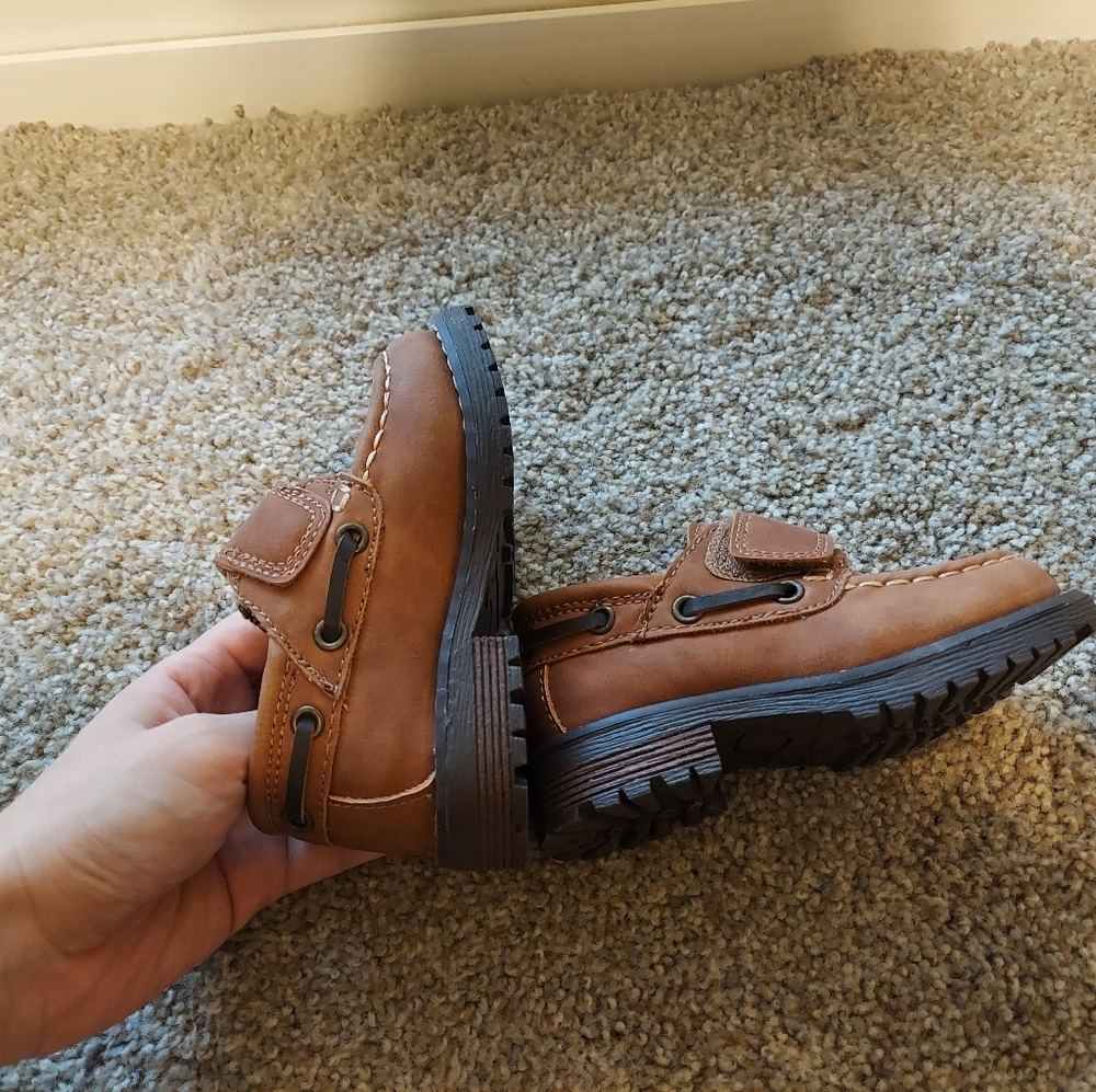 Cat & Jack toddler boy shoes